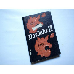 Livre Das jahr 6 39/45