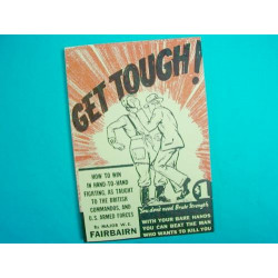 Livre Get Tough