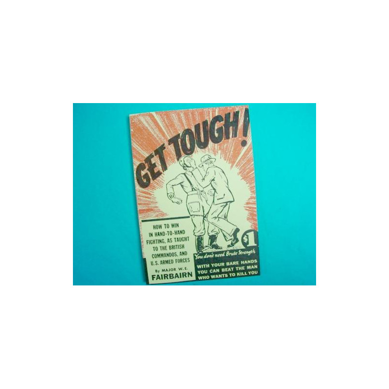 Livre Get Tough