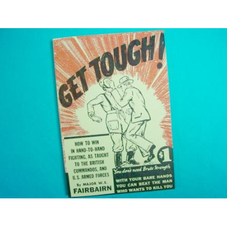 Book Get Tough