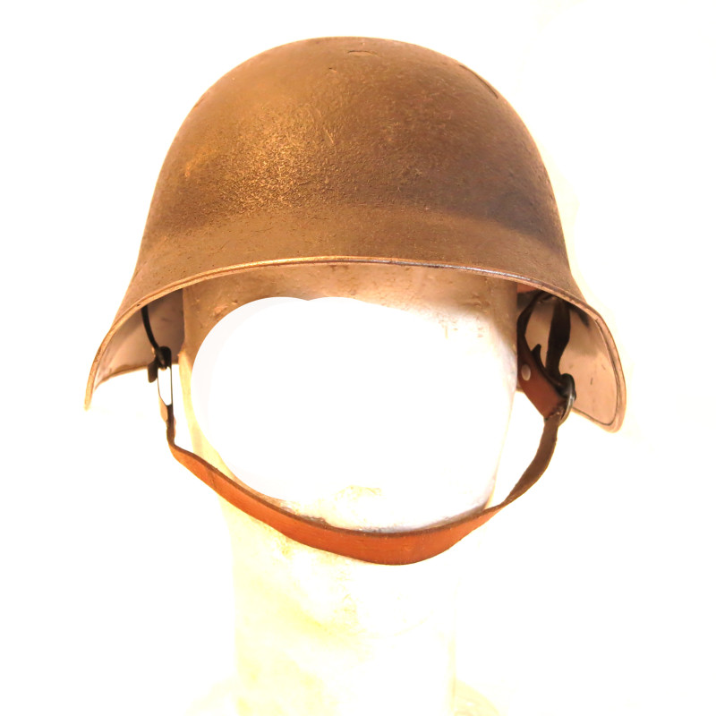 Casque Suisse modele 1918