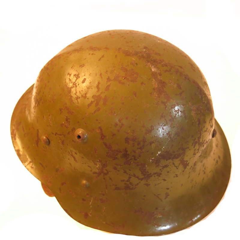 Casque Serbe  ref ca 473