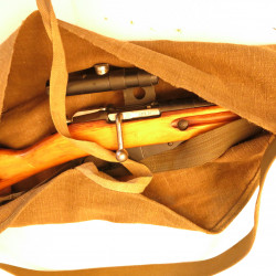 Housse toile originale de transport Mosin Nagant sniper 