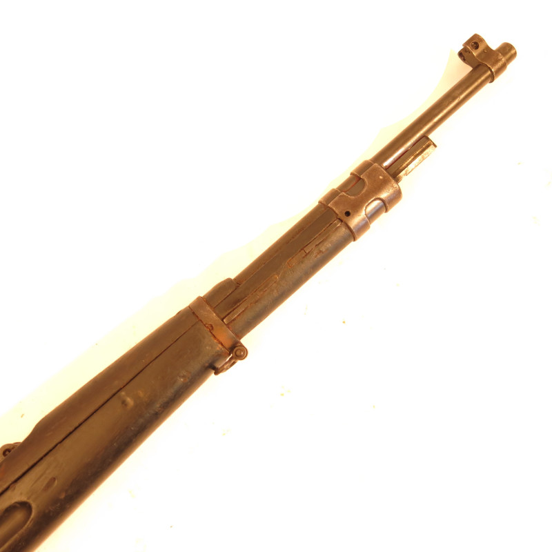 Carabine Mauser FN Herstal 1935 contrat Peruvien  calibre 7.65 x 53 numero 13543 categorie C