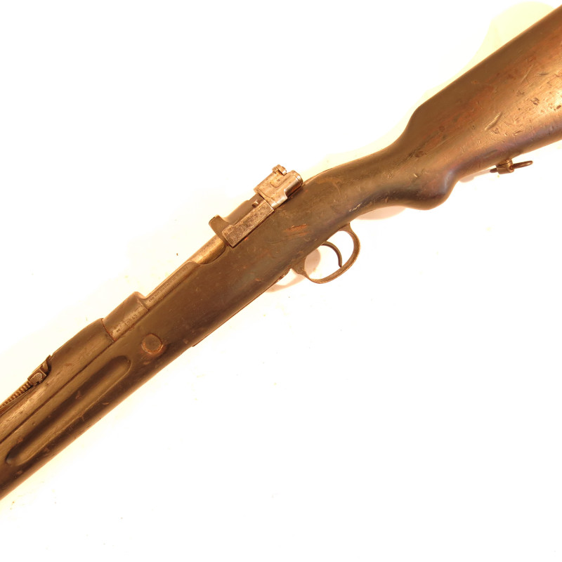 Carabine Mauser FN Herstal 1935 contrat Peruvien  calibre 7.65 x 53 numero 13543 categorie C
