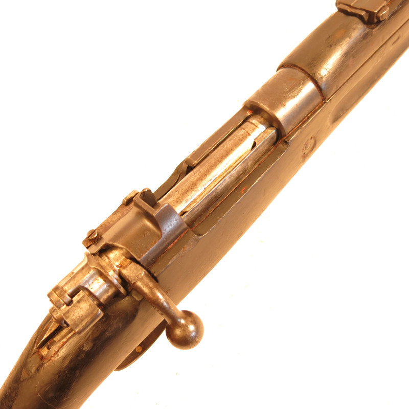 Carabine Mauser FN Herstal 1935 contrat Peruvien  calibre 7.65 x 53 numero 13543 categorie C