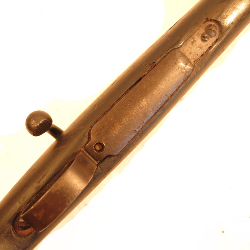 Carabine Mauser FN Herstal 1935 contrat Peruvien  calibre 7.65 x 53 numero 13543 categorie C