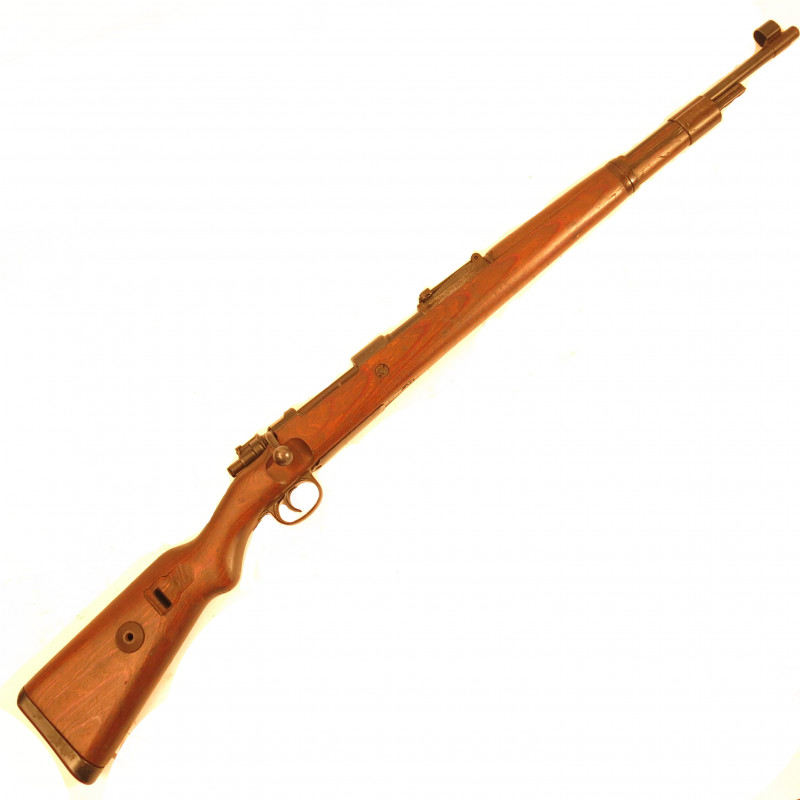 Mauser 98K code byf 44 N° 28176 calibre d'origine 8 x 57