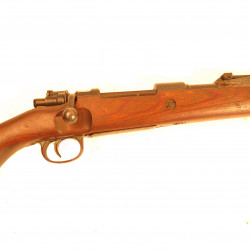 Mauser 98K code byf 44 N° 28176 calibre d'origine 8 x 57