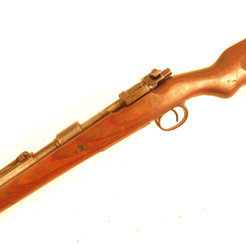 Mauser 98K code byf 44 N° 28176 calibre d'origine  8 x 57
