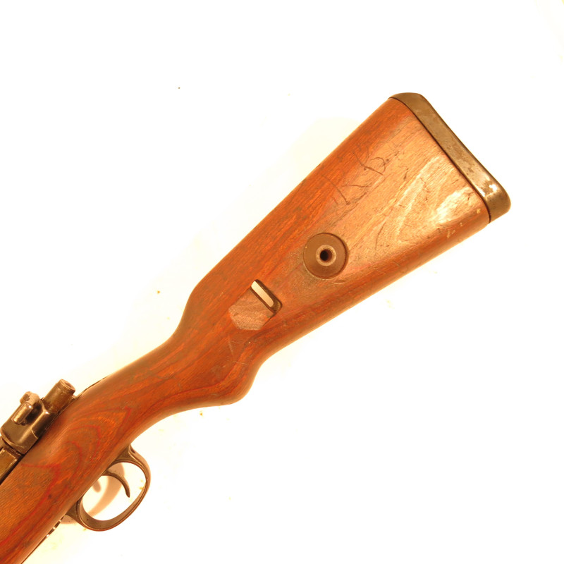 Mauser 98K code byf 44 N° 28176 calibre d'origine  8 x 57
