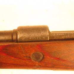 Mauser 98K code byf 44 N° 28176 calibre d'origine 8 x 57