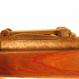 Mauser 98K code byf 44 N° 28176 calibre d'origine  8 x 57