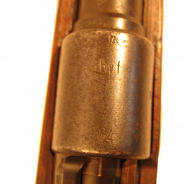 Mauser 98K code byf 44 N° 28176 calibre d'origine  8 x 57