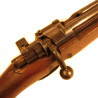 Mauser 98K code byf 44 N° 28176 calibre d'origine 8 x 57