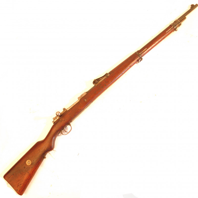 Beau Mauser Gew 98 contrat Peruvien 1909 calibre 7.65 x 53 numéro 17763