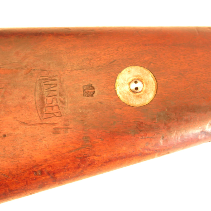 Beau Mauser Gew 98 contrat Peruvien 1909   calibre 7.65 x 53  numéro 17763