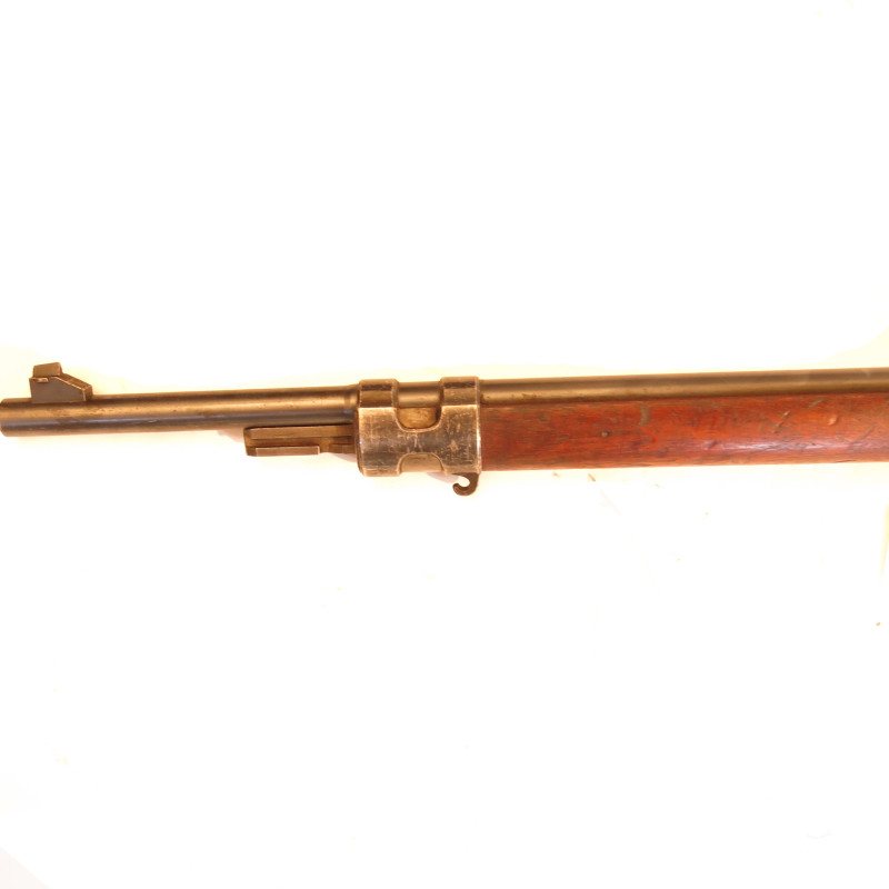 Beau Mauser Gew 98 contrat Peruvien 1909   calibre 7.65 x 53  numéro 17763