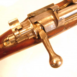 Beau Mauser Gew 98 contrat Peruvien 1909 calibre 7.65 x 53 numéro 17763