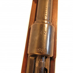 Mauser 98K 1938 code 42 calibre 8 x 57 numero 7259