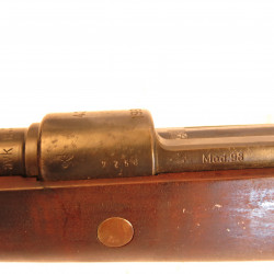 Mauser 98K 1938 code 42 calibre 8 x 57 numero 7259