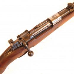 Mauser 98K M-937 calibre 8 x 57 contrat export numero 4242