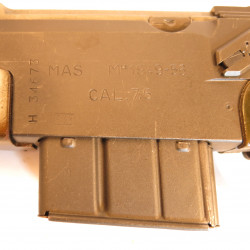 Fusil Mas 49/56 calibre 7.5 categorie B numero 34673