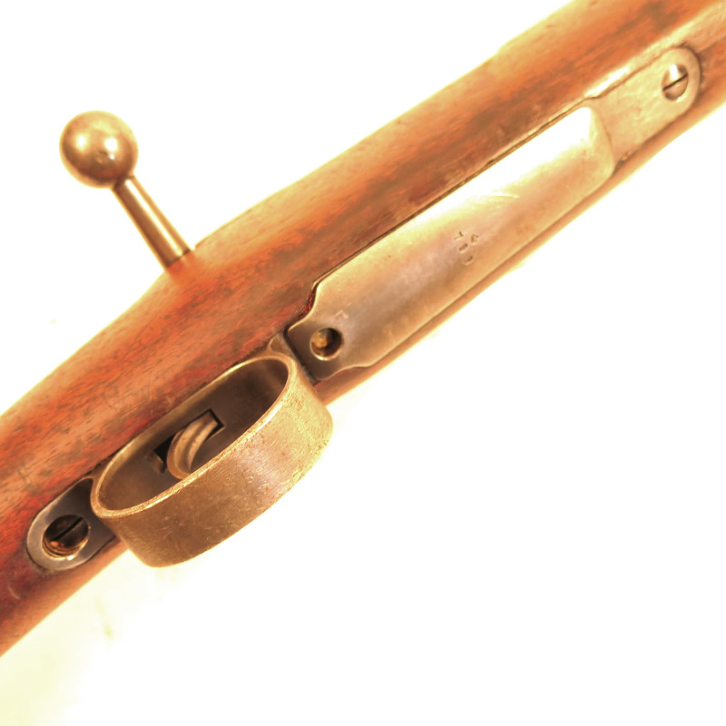 Carl Gustaf M96 calibre 6.5 x 55 N° 308799 daté 1912 catégorie D2 libre 