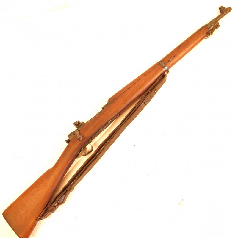 Superbe fusil Springfield 1903 A3 numéro 3690917 - Calibre 30-06 de 1943