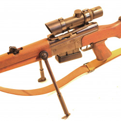 Fusil FRF1 avec lunette APX - Cal. 7-08 - Cat. C 