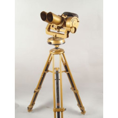 Head tripod German modele 39 green color 