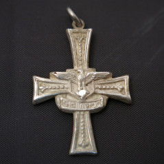 Croix Stalingrad argent