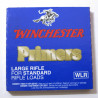 Amorces Winchester large rifle 100 WLR