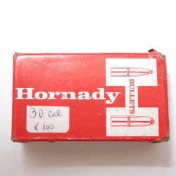 Ogives Hornady 30 cal.110...