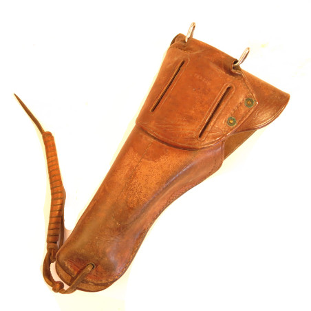 Etui cuir original  Colt 45 TEXAN  ref et 911