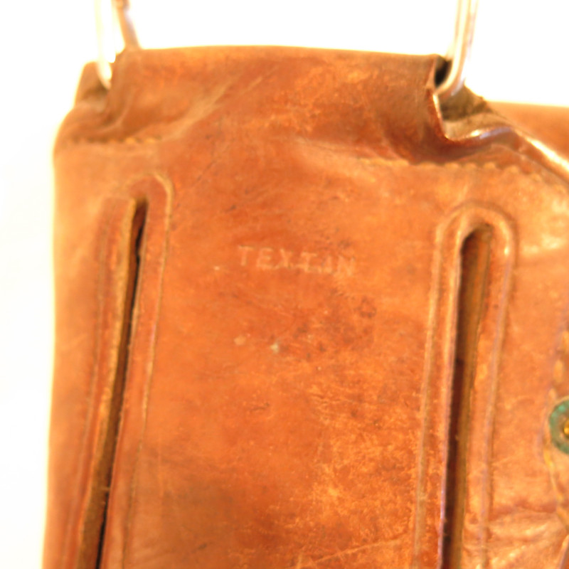 Etui cuir original  Colt 45 TEXAN  ref et 911