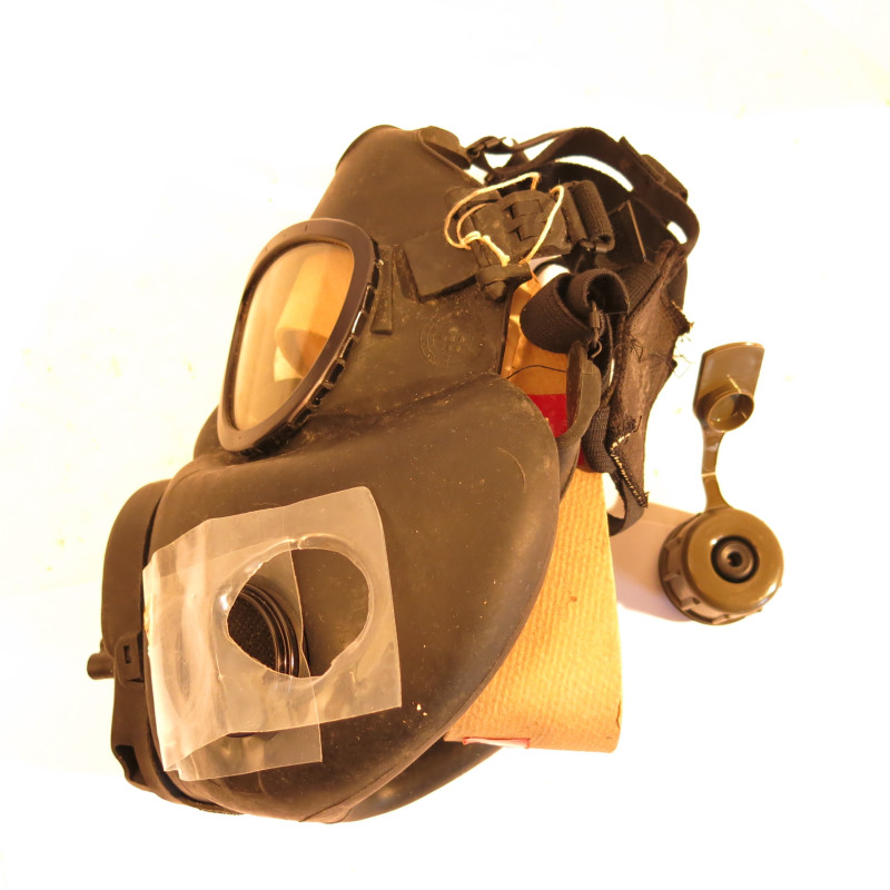 Masque M17  emballage d'origine 1962