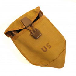 Pelle pliante avec housse nylon originale US army Vietnam 1972 neuve de stock