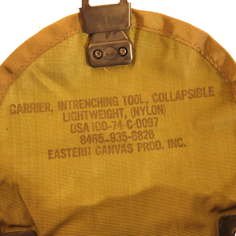 Pelle beche pliante US 72 + housse