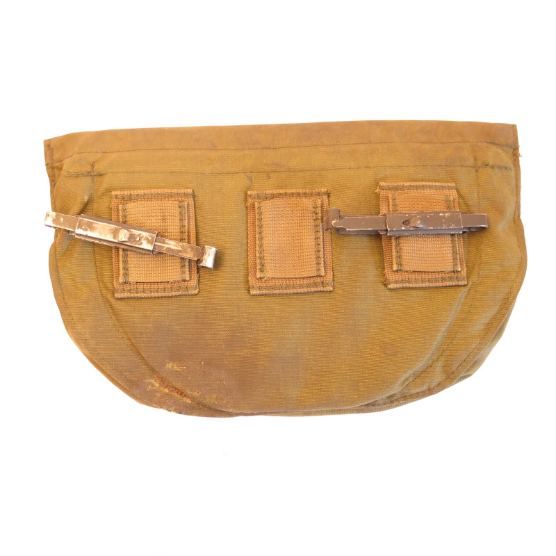 Housse masque XM28 dans son emballage