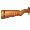 Carabine USM1 INLAND 1943 - N°2955028 - Semi-auto 3 coups - Catégorie C