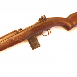 Carabine USM1 INLAND 1943 - N°2955028 - Semi-auto 3 coups - Catégorie C