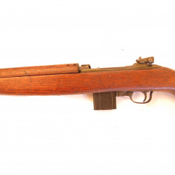 Carabine USM1 INLAND 1944 - N° 5273030- Semi-auto 3 coups - Catégorie B