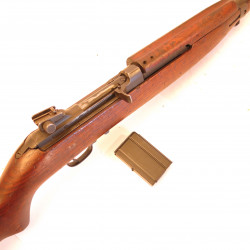 Carabine USM1 INLAND 1944 - N° 5273030- Semi-auto 3 coups - Catégorie B