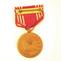 Medaille Good conduct US 39/45 Ref bo9
