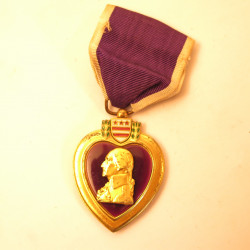 Medaille USA Purple Heart...