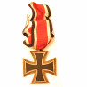 Croix de Fer originale 2° classe ww2 ref me 189 bo 10 