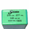 Ogives Sierra 270 cal .277 DIA 140 gr GR HP match