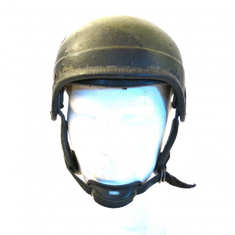 Casque tankiste US Army ref ca 479