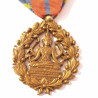 Medaille du travail Cambodge ref bo5